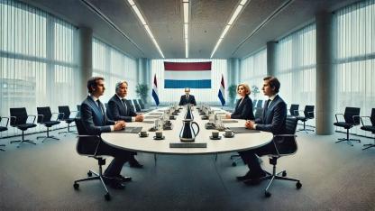 Zıt Kutuplar Aynı Masada: VVD ve GL-PvdA, D66 ile JA21 Görüşüyor