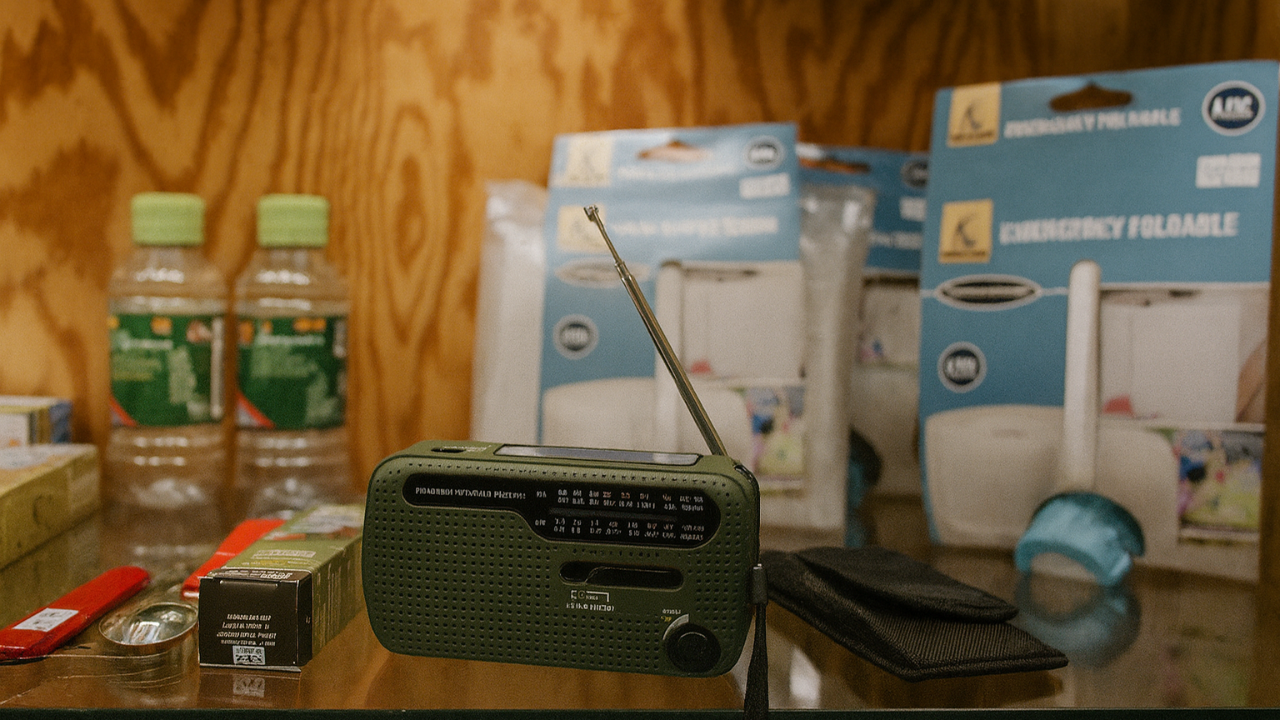 Rotterdam Belediyesi Gıda Bankası&#039;na kayıtlı ihtiyaç sahiplerine ücretsiz acil durum paketleri dağıtacak!