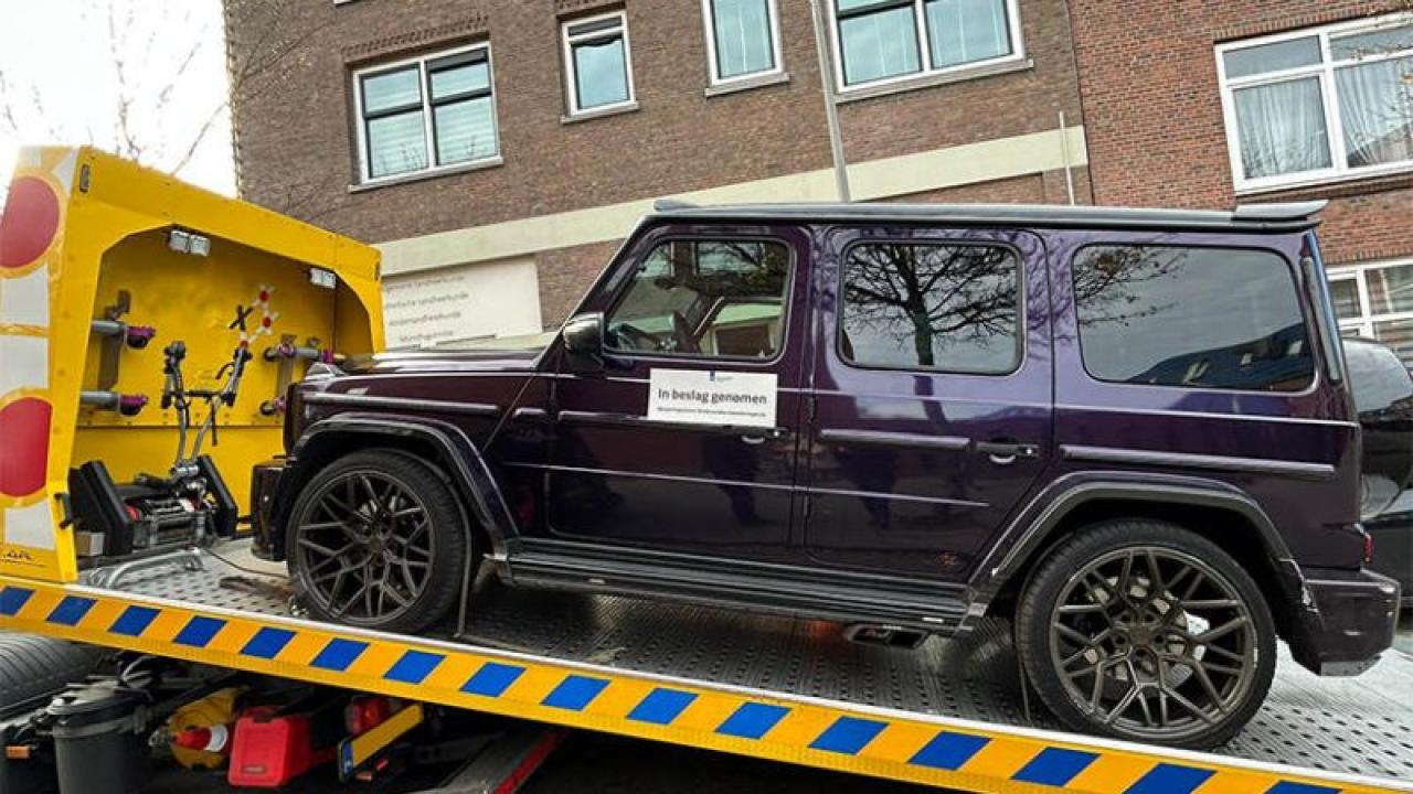 Rotterdam Limanı’nda İnsan Kaçakçılığı Operasyonu: Üç Kişi Tutuklandı, 400 Bin Avroluk Araç Ele Geçirildi