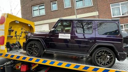 Rotterdam Limanı’nda İnsan Kaçakçılığı Operasyonu: Üç Kişi Tutuklandı, 400 Bin Avroluk Araç Ele Geçirildi