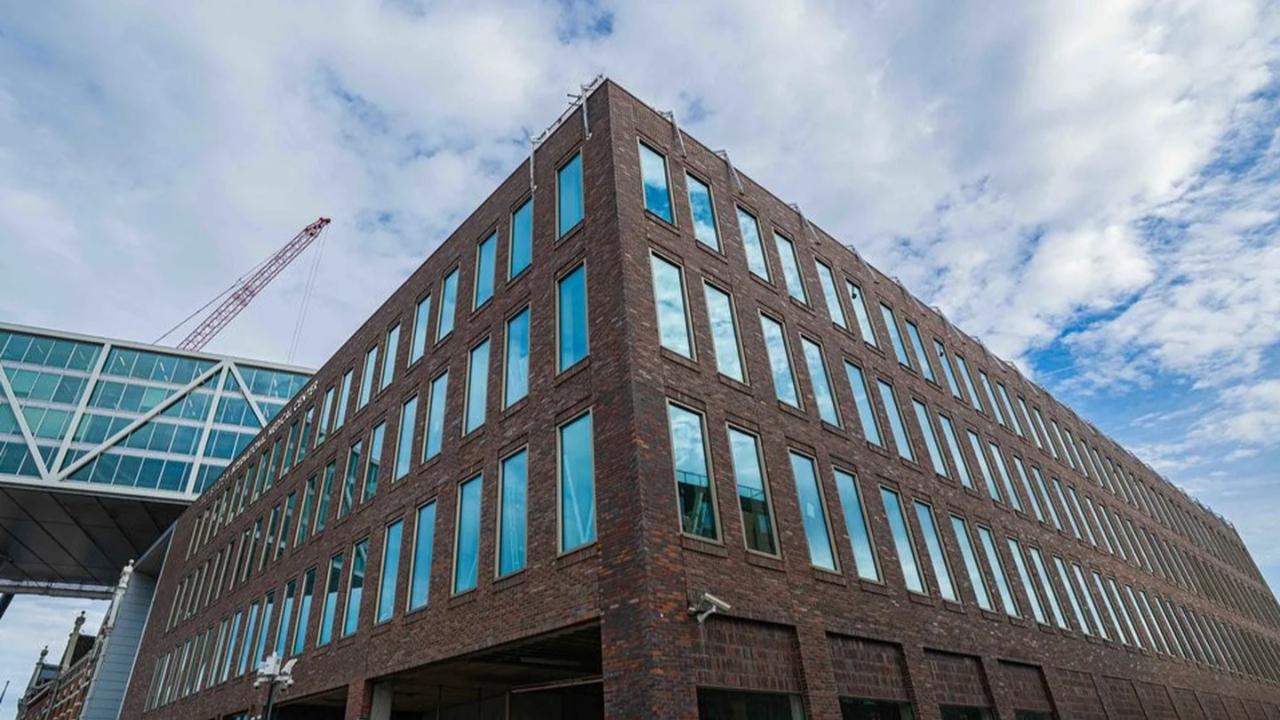 Türkiye’nin dünyaca tanınan sağlık markası Acıbadem Hastanesi Rotterdam’da açılıyor!