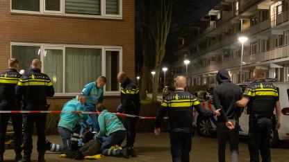 Rotterdam'da İki Ayrı Silahlı Saldırı: Biri 20, Diğeri 41 Yaşında İki Kişi Hayatını Kaybetti