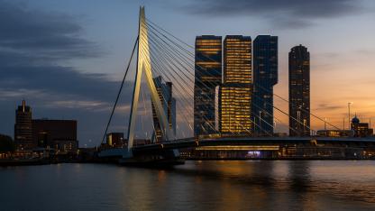 Rotterdam’da Yılbaşı Havai Fişek Gösterisi İptal Edildi: Bağış Kampanyası Başarısız Oldu