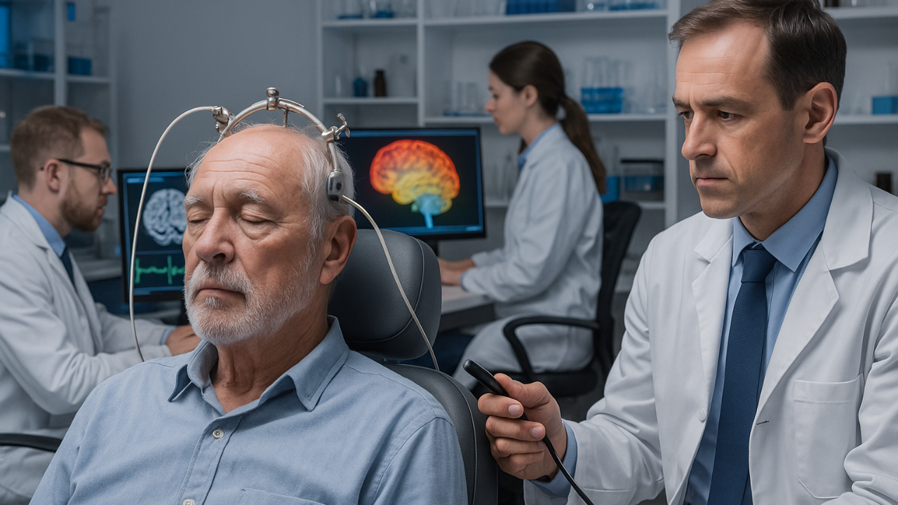 Tinnitus Tedavisinde Umut Veren Gelişme: Beyin Stimülasyonu Yöntemi Olumlu Sonuç Verdi