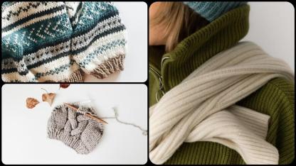 Türk kazak ve hırkaları Avrupa’da trend belirliyor: Almanya lider, Hollanda yükselişte