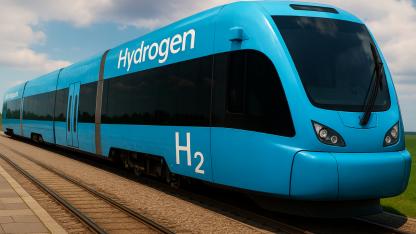 Türkiye ve Birleşik Krallık Hidrojenli Tren Üretimi İçin İş Birliği Başlattı