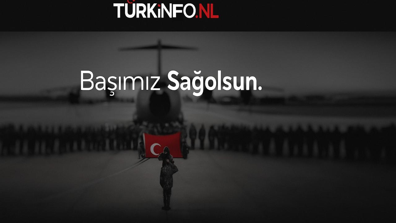 Türkiye Yasta: Gürcistan’da Düşen Askerî Uçakta 20 Asker Şehit Oldu