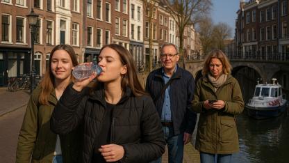 Utrecht’te Musluk Suyu Yeniden Güvenli: Kaynatma Uyarısı Kaldırıldı