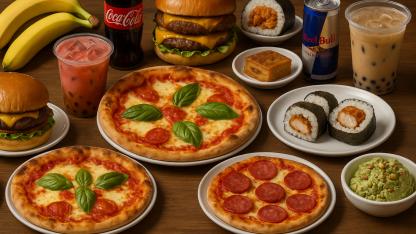 2025’te Hollanda’nın Yeme-İçme Tercihleri Açıklandı: İşte Thuisbezorgd Yıl Özeti