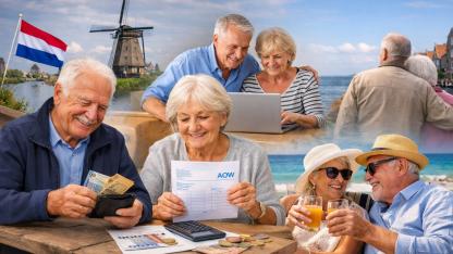 2026’da AOW Alan Emeklilere Zam: Maaşlar ve Tatil Parası Artıyor
