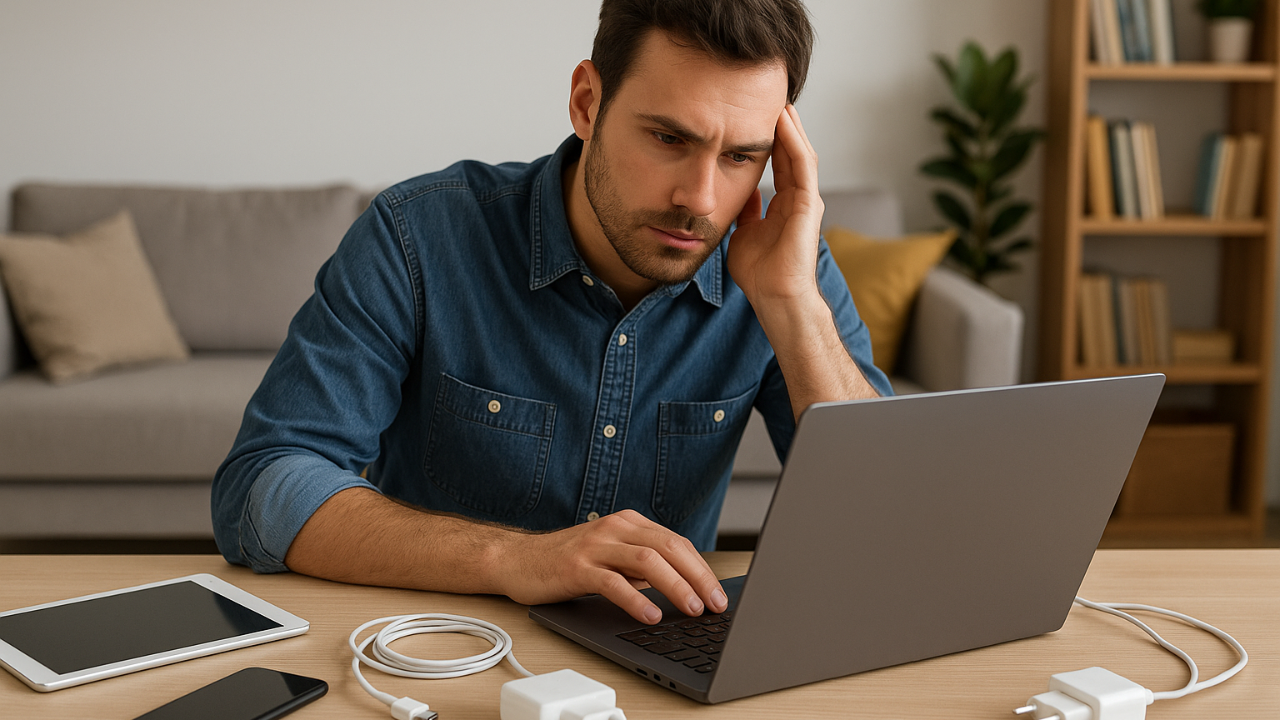 2026’da Dizüstü Bilgisayarlar İçin Şarj Devrimi: AB'den USB-C Zorunluluğu Geliyor