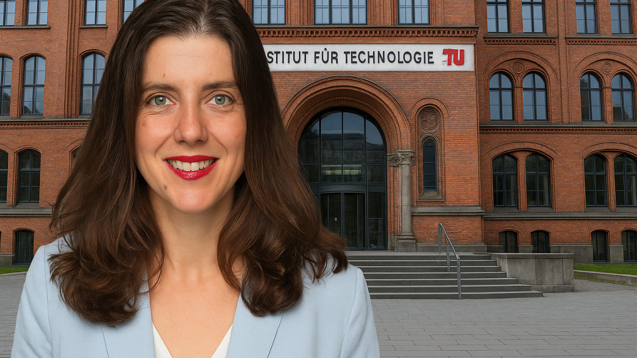 Almanya’da Bir İlk ve Tarihi başarı: Türk Profesör TU Berlin’e Rektör Oldu!