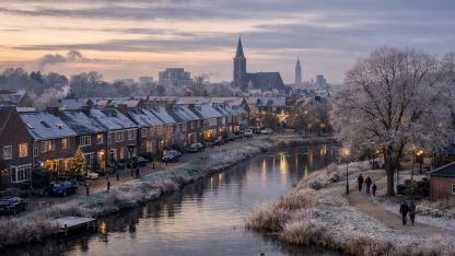 Amersfoort’ta Noel Günlerinde İçme Suyuna Kaynatma Uyarısı: Randenbroek’ta Neler Oluyor?