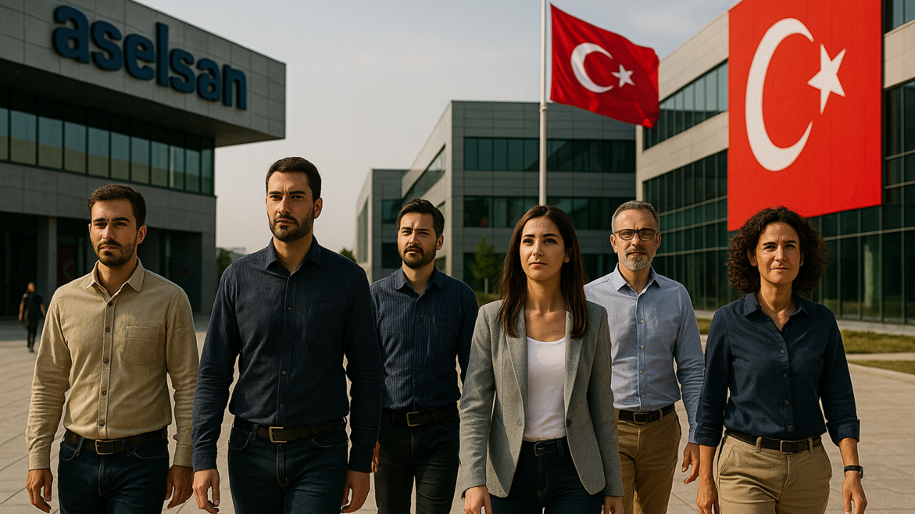 ASELSAN’da Tersine Beyin Göçü: İlk Kez Pozitif Denge