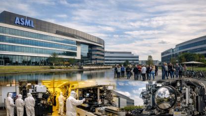 ASML, Hollanda’nın En Büyük 10 İşvereninden Biri Oldu