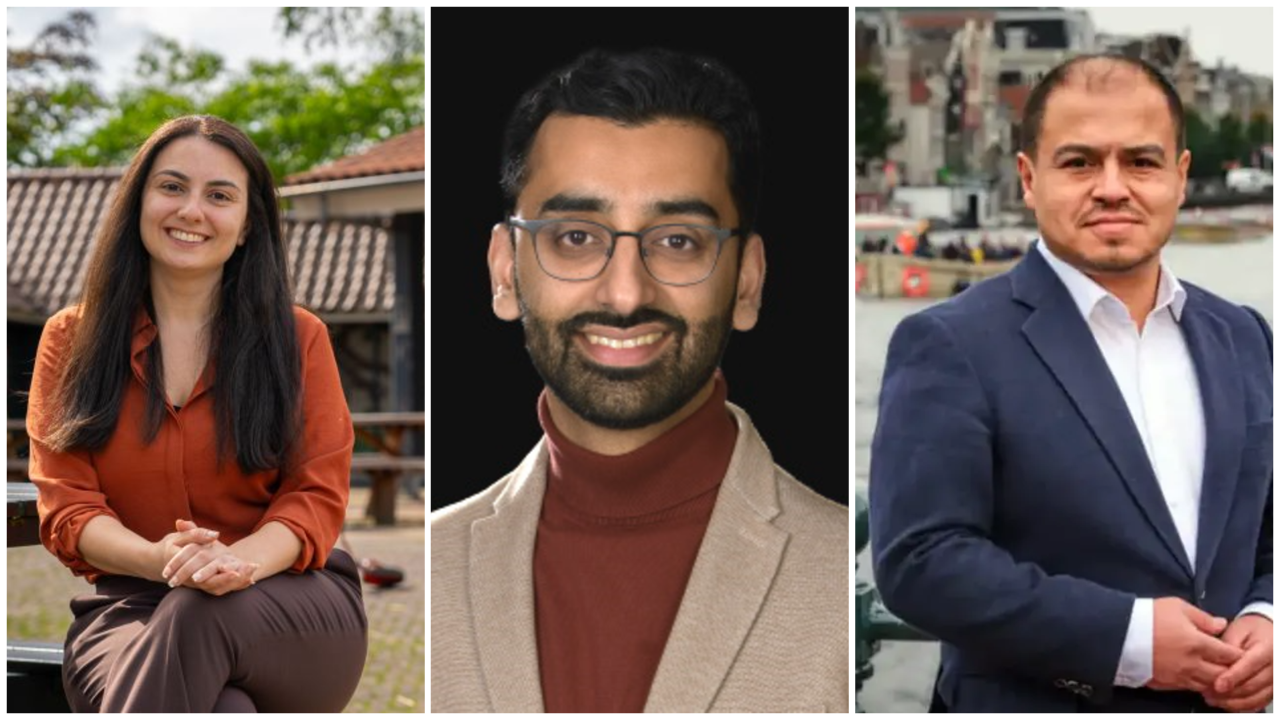 DENK, 2026 Yerel Seçimleri İçin Amsterdam ve Beverwijk Adaylarını Açıkladı