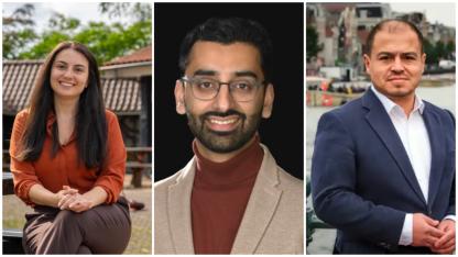 DENK, 2026 Yerel Seçimleri İçin Amsterdam ve Beverwijk Adaylarını Açıkladı