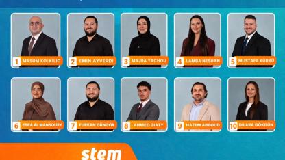 DENK Dordrecht 2026 Yerel Seçimleri İçin Adaylarını Açıkladı