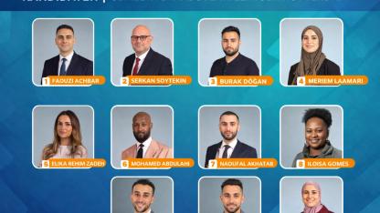 DENK Rotterdam, 2026 Seçimleri İçin 50 Kişilik Aday Listesini Duyurdu