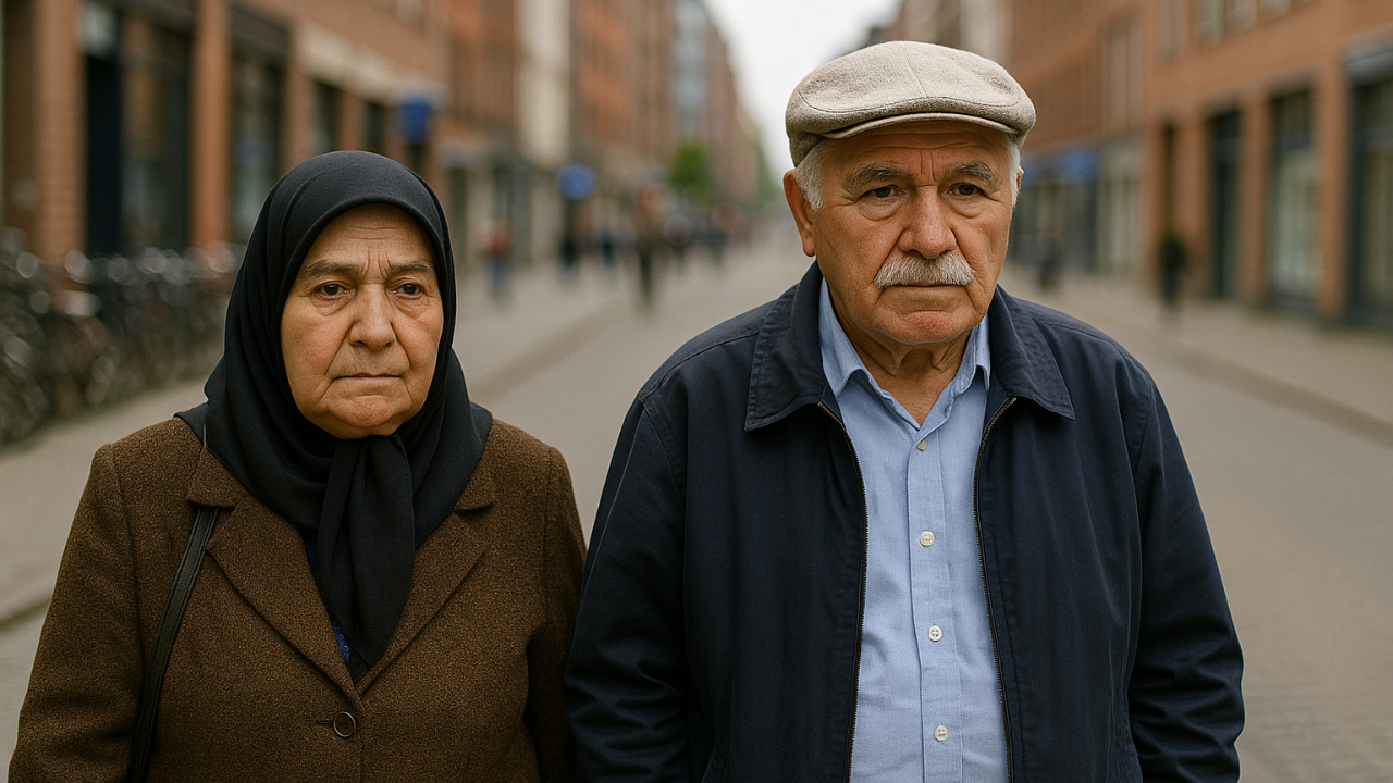 Gurbetçi Emeklilere Tam Zamanlı Çalışma Hakkı İçin Son Aşama