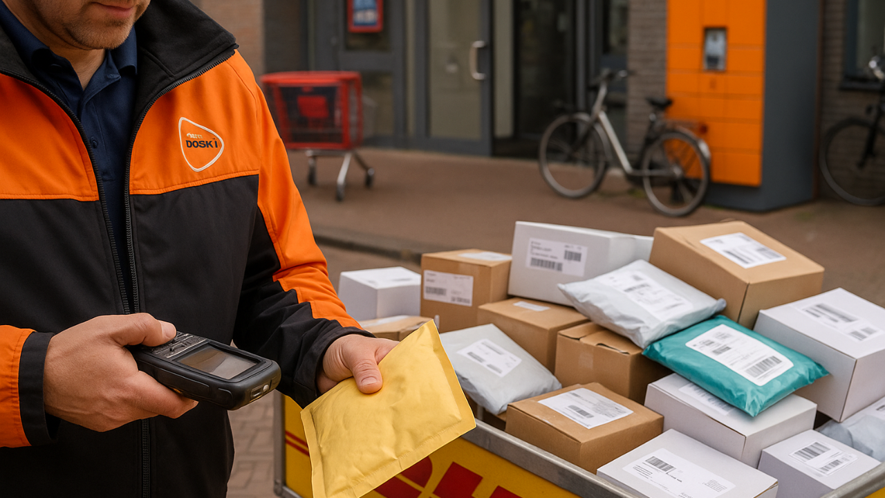 Hollanda, Çin’den Gelen Online Siparişlere Ürün Başına 2 Euro Ek Ücret Getirmeye Hazırlanıyor