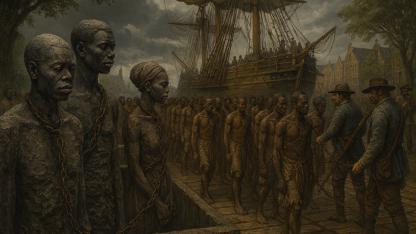 Hollanda kölelik geçmişiyle yüzleşiyor: Kral’dan tarihi özür