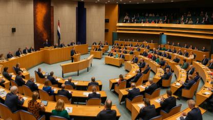 Hollanda Parlamentosu, Varlıklılara Yönelik Vergi Artışını Geri Çekti