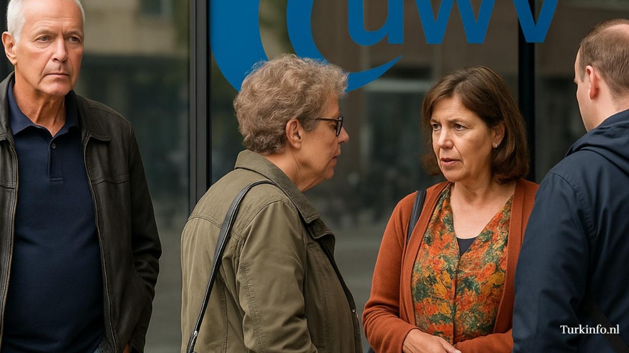 Hollanda’da 33 Bin Kişiye Para İadesi!