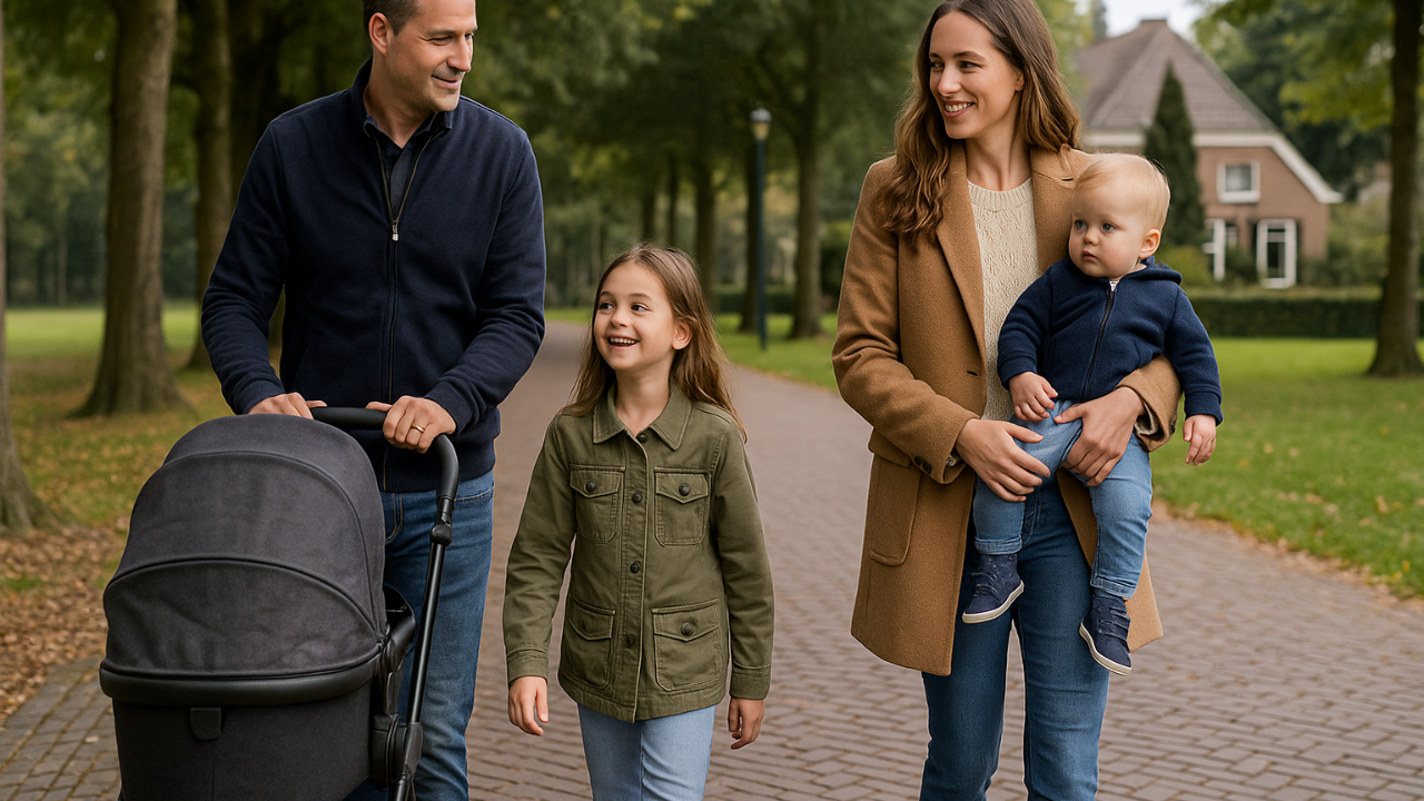 Hollanda’da Bir Çocuğu Büyütmenin Maliyeti 18 Yaşına Kadar 137 Bin Euroyu Buluyor