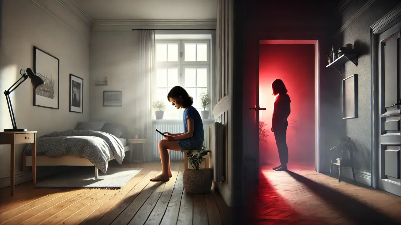 Hollanda’da Çevrimiçi Çocuk İstismarı Alarm Veriyor