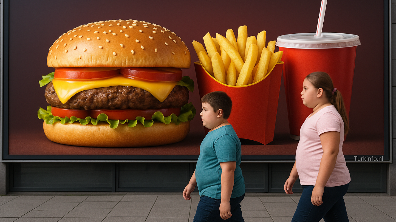 Hollanda’da Çocukluk Çağı Obezitesi Hızla Artıyor: Çocuk Doktorlarından Alarm