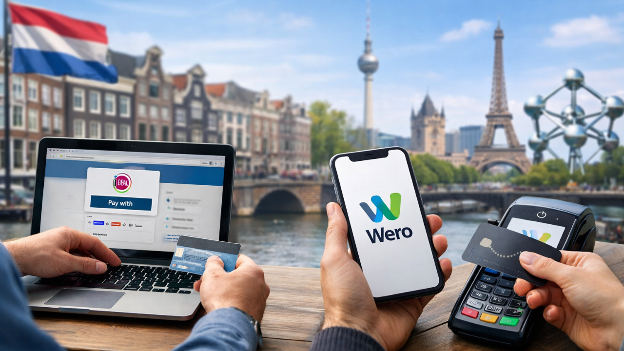 Hollanda’da Dijital Ödemelerde Yeni Dönem: iDEAL’den Wero’ya Geçiş