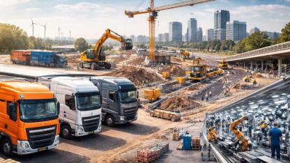 Hollanda’da Ekim 2025 Yatırımlarında Sınırlı Gerileme