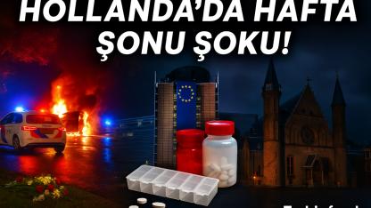 Hollanda’da Hafta Sonu Gündemi: Peş Peşe Gelen Felaketler ve Siyasi Kriz