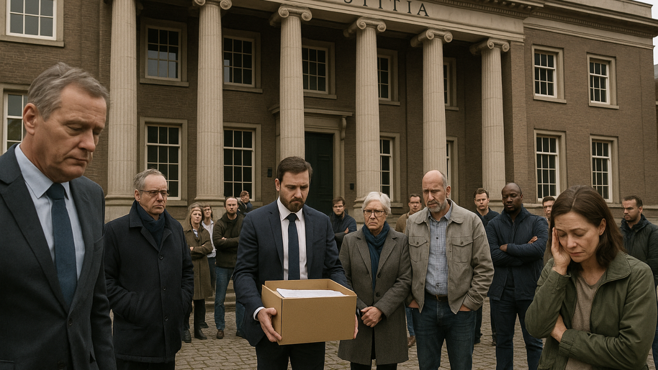 Hollanda’da İflas Sayıları Kasım Ayında Yıllık Bazda Azaldı