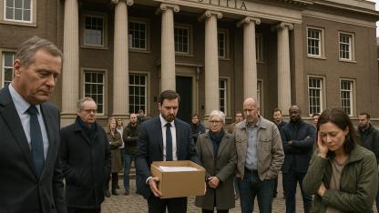 Hollanda’da İflas Sayıları Kasım Ayında Yıllık Bazda Azaldı