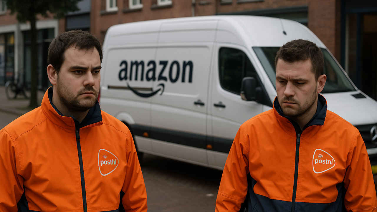 Hollanda’da İki PostNL Çalışanı Amazon’un İade Sistemini 260 Bin Euro Dolandırdı