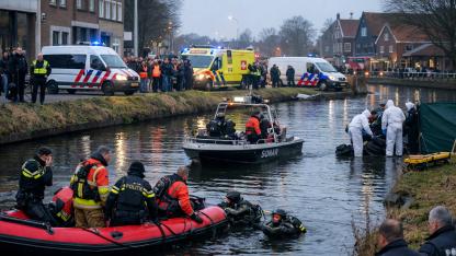 Hollanda’da Kayıp 16 Yaşındaki Gencin Ölümü Doğrulandı