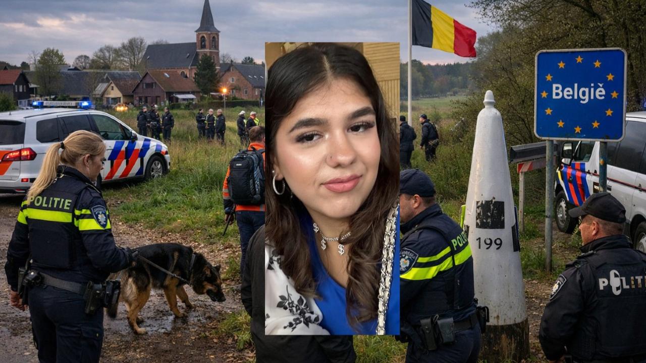 Hollanda’da Kayıp Alarmı: 16 Yaşındaki Medine İçin Halktan Yardım Çağrısı
