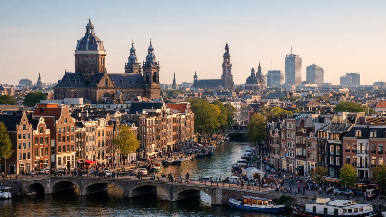 Hollanda’da Konut Fiyatları Artış Eğilimini Koruyor