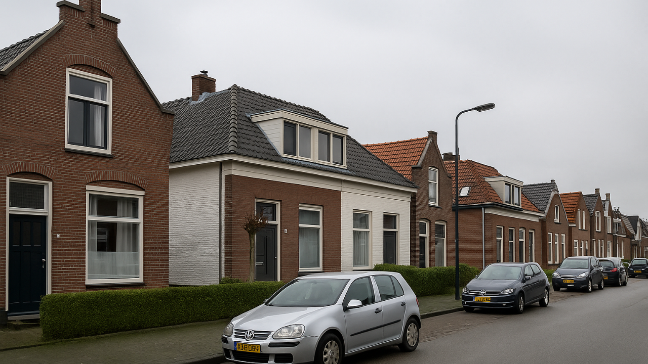 Hollanda'da Konut Fiyatları Önümüzdeki Yıllarda Her Yıl %5 Artacak