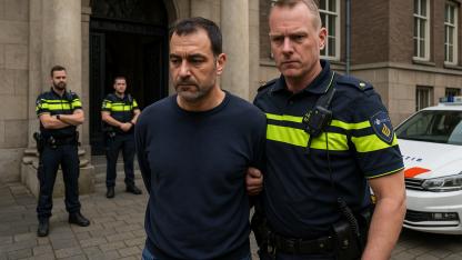 Hollanda’da Köpeği Sevmek Tartışması Cinayetle Sonuçlandı: Sanığa 8 Yıl Hapis