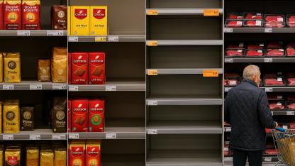 Hollanda’da Market Fiyatları Yüksek Kalıyor: Uzmanlar Düşüş Beklemiyor