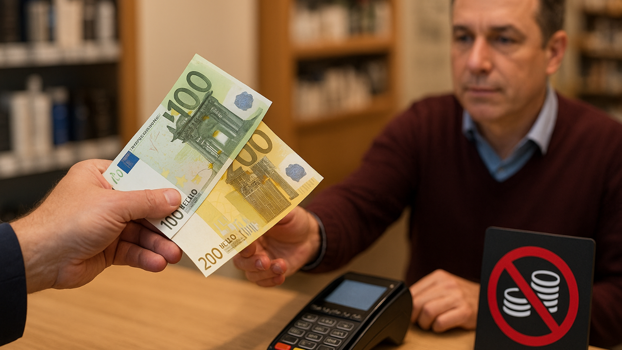 Hollanda’da Nakit Ödemelere Yeni Düzen: 3 Bin Euro Üzeri Yasaklanıyor