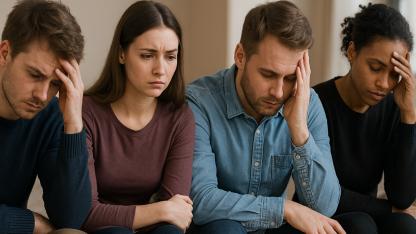 Hollanda’da Ruh Sağlığı Alarmı: Her 10 Kişiden 4’ü Anksiyete veya Depresyon Yaşıyor