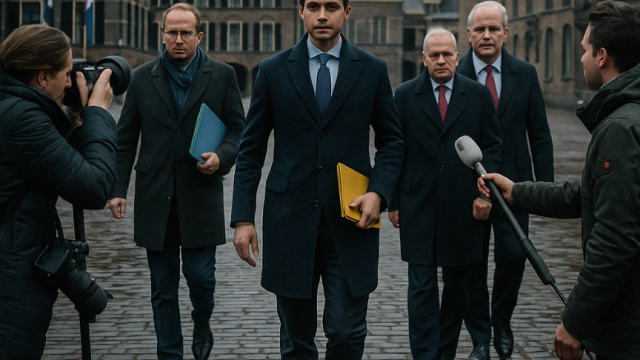 Hollanda’da Seçimlerin Üzerinden 30 Gün Geçti: Hükümet Hâlâ Kurulamadı — Koalisyon Görüşmeleri Ne Kadar Sürecek?