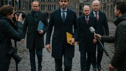 Hollanda’da Seçimlerin Üzerinden 30 Gün Geçti: Hükümet Hâlâ Kurulamadı — Koalisyon Görüşmeleri Ne Kadar Sürecek?