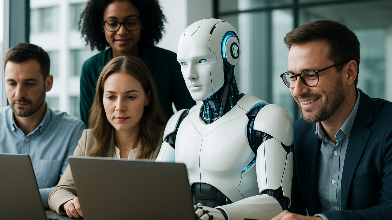 Hollanda’da Şirketlerin Yapay Zekâ Kullanımı Hızla Artıyor