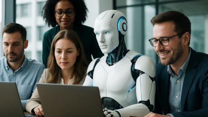 Hollanda’da Şirketlerin Yapay Zekâ Kullanımı Hızla Artıyor