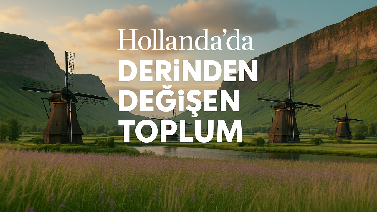 Hollanda’da Sosyal Dönüşümün Yeni Haritası: Konut, Enerji ve Sosyal Dönüşüm